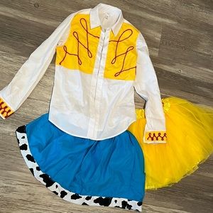 Toy Story Jesse Costume